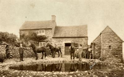 Dunge Bottom 1905