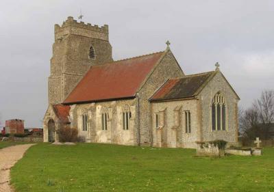 Longham Church