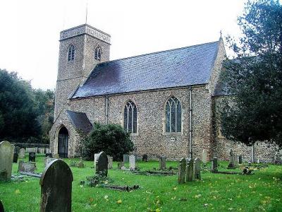 Great Melton Church