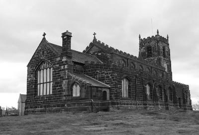 Mottram in Longdendale Church