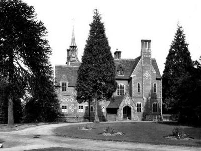 Burton Manor