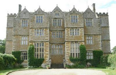 Chastleton House