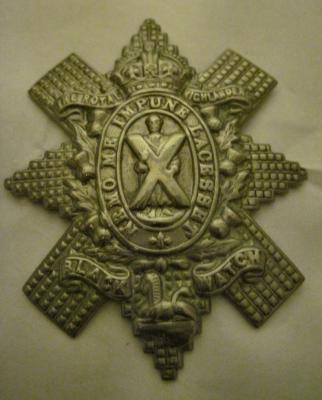 Cap Badge