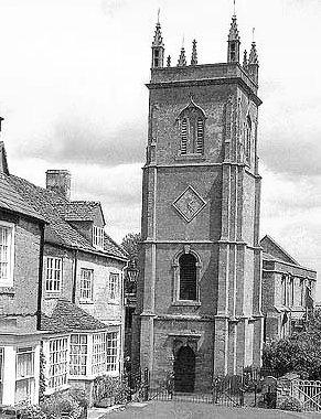 Blockley church