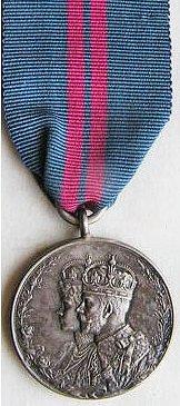 Coronation Medal