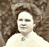 Elizabeth Gould in 1908