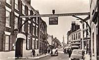 St John's Street in Ashbourne