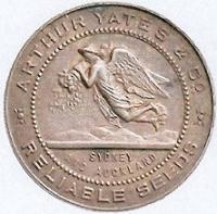 Medallion 1923