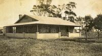 Glenalvie Farm House 1930