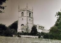 Alstonefield church