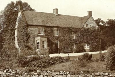 Haven Grange in the 1870s