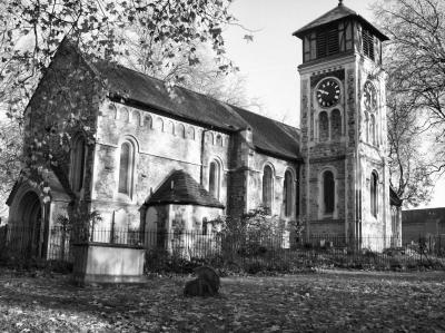 St Pancras Old Church