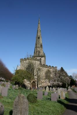 Ashbourne Church