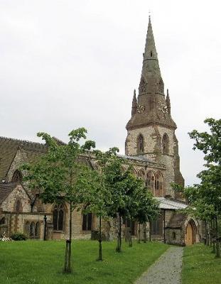 Southam church