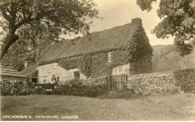 Meadow Farm at Crowdecote