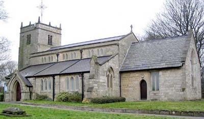 Skegby Church