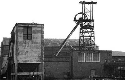 Skegby Colliery