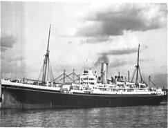 SS Largs Bay