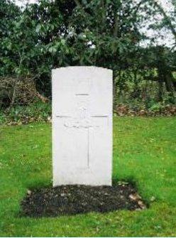 Herbert Askey Grave Hatfield