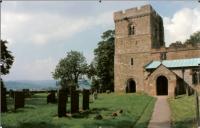 Bradbourne Church