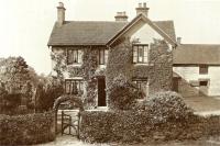 Park Gate, Bradbourne 1908