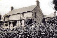 Crowtrees, Kniveton 1923