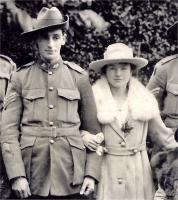 Wedding Day 1918