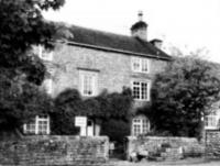 Old Vicarage in Hartington