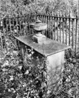 Grave of Cornelius Flint
