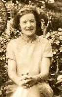 Florrie Wood 1932