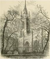 St Dunstan's in the East