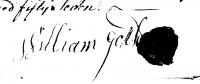 1757 signature